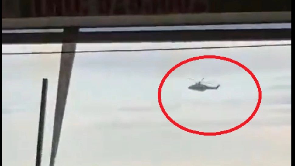 ALERTĂ AERIANĂ! Un avion de război rusesc a intrat fără permisiune în spațiul NATO! Avioane F-16 au răspuns la incident/ Captură video 