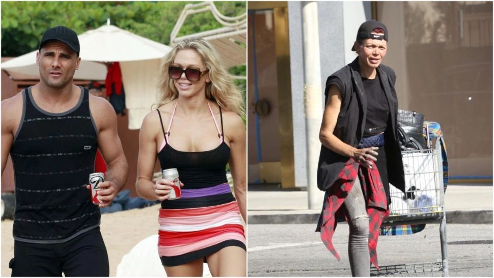 De la succes pe copertele revistelor la supraviețuire pe străzi: destinul tulburător al fostului model care a ajuns să mănânce din gunoaie