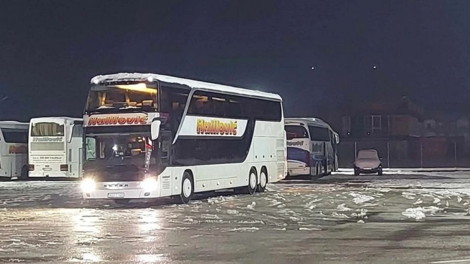 Accident grav în Croația: doi morți și zeci de răniți după ce un autocar s-a ciocnit cu un autoturism