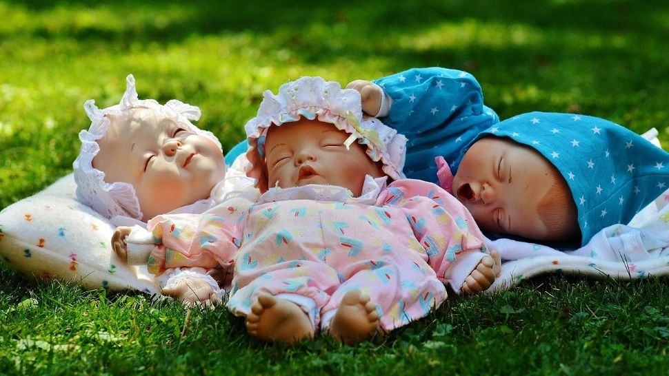 Păpușile Reborn: obiecte de colecție sau sprijin emoțional? Adulții sunt fascinați de bebelușii din silicon ultra-realist
