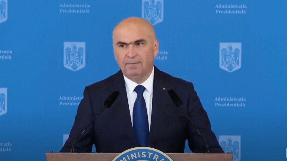 Ilie Bolojan, întrebat dacă vrea să fie premier: Președintele Nicușor Dan va avea consultări cu partidele. Până atunci, sunt doar speculații - VIDEO