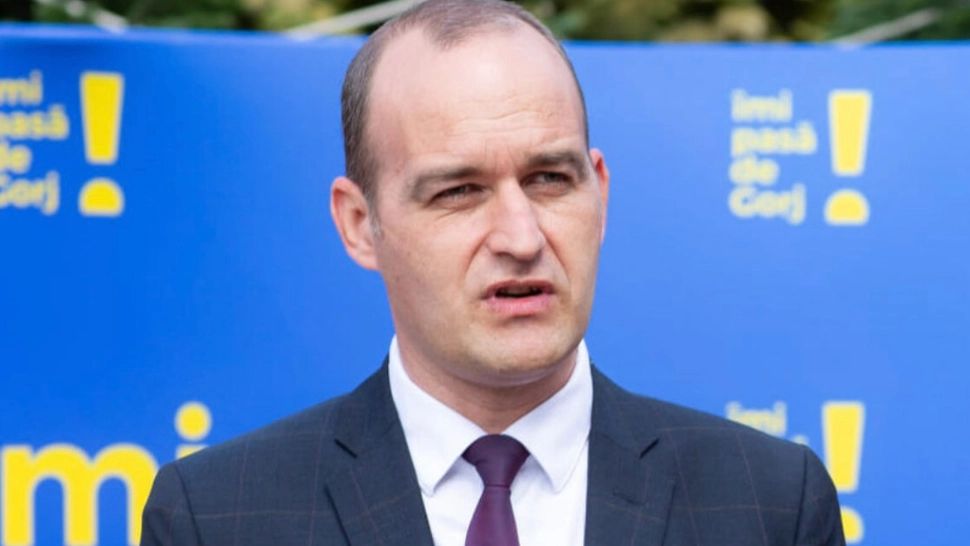 Fostul deputat Dan Vîlceanu, trimis în judecată după ce l-a mușcat de nas în Parlament pe Florin Roman