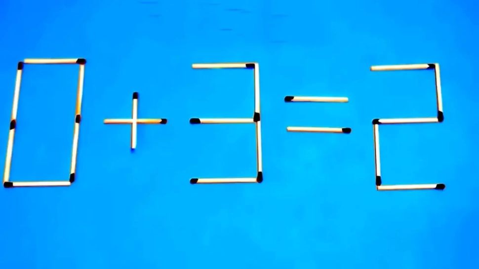 Testul IQ de joi! În cât timp poți corecta 0+3=2? Așa afli cât de deștept ești