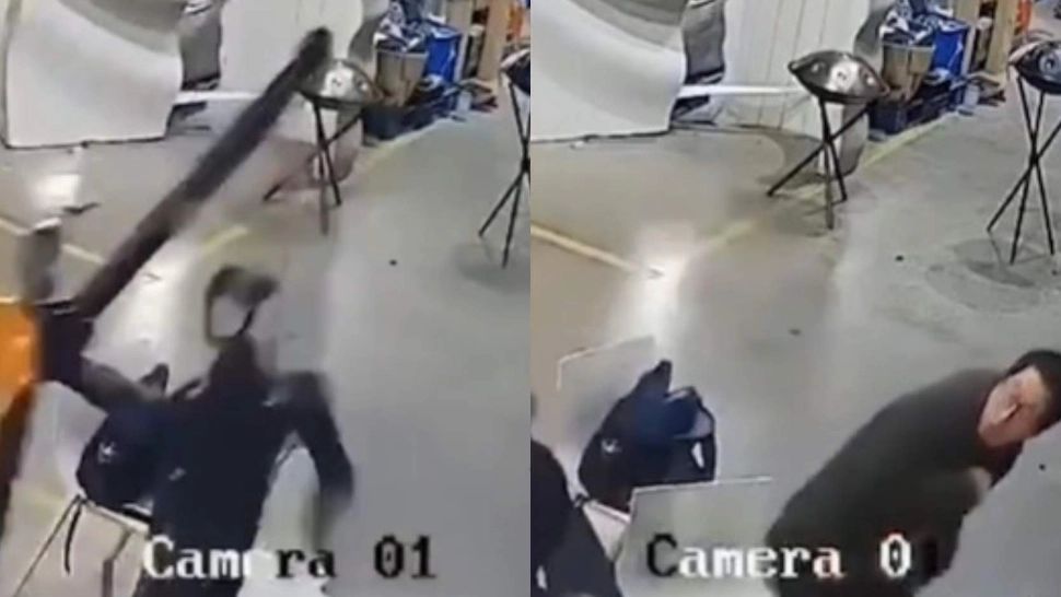 Panică într-o fabrică: un robot umanoid a devenit agresiv în timpul testelor – momentul, surprins pe camerele VIDEO