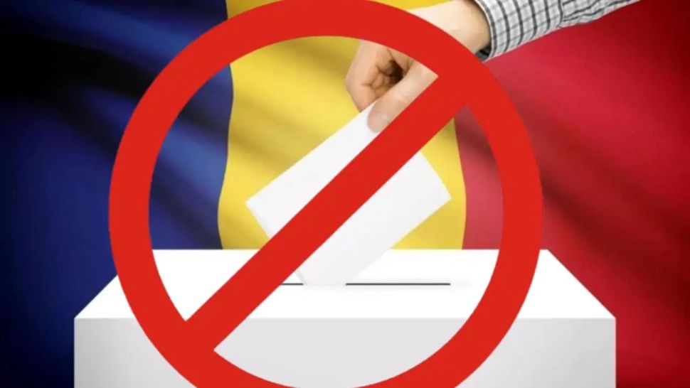 Bomba momentului. A fost înregistrată o contestație pentru anularea alegerilor prezidențiale din 4 mai. 
