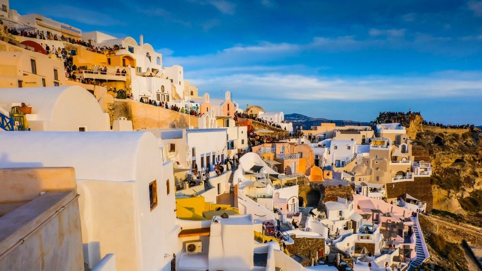 Atenționare de călătorie în Grecia, chiar în prima zi din minivacanța de 1 Mai! Mesajul transmis de MAE/Profimedia