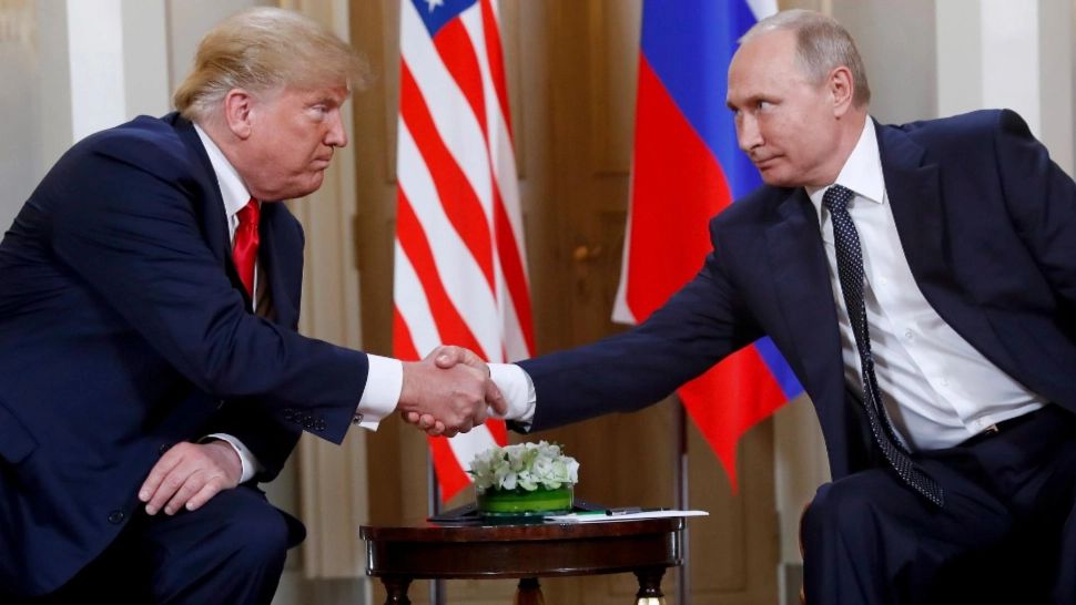 Donald Trump vrea să se întâlnească cât mai curând cu Vladimir Putin