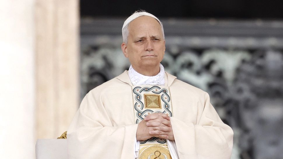 Papa Leon, invitat să vină în România. Răspunsul Suveranului Pontif/ Profimedia