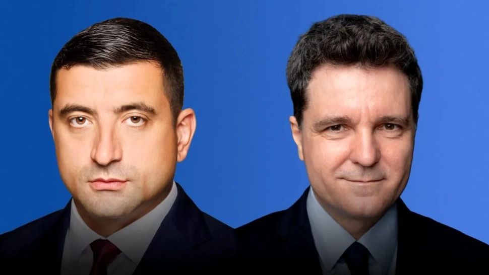Dezbatere George Simion - Nicușor Dan. Liderul AUR cere respectarea voinței populare, iar edilul Capitalei promite dreptate: candidații la prezidențiale își definesc mizele