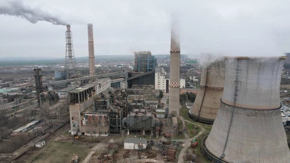 700 de angajați vor fi concediați după închiderea unei centrale pe cărbune dintr-un oraș din România