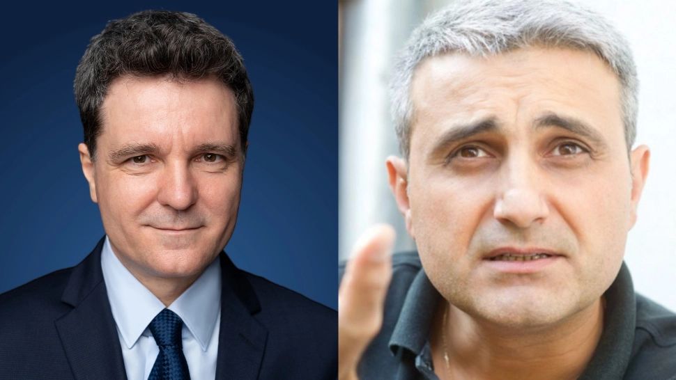 Robert Turcescu: ”Susținătorii lui Iohannis, în spatele lui Nicușor