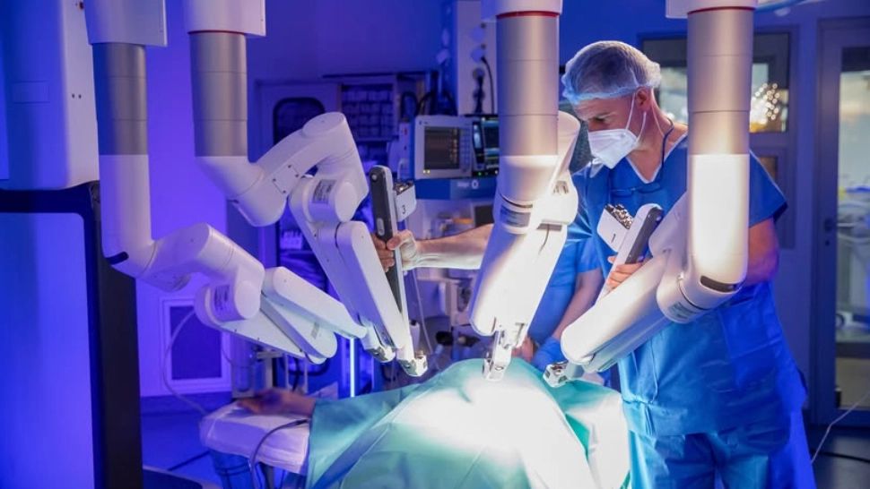 Ce veste a primit un bărbat în timpul unei investigații medicale de rutină