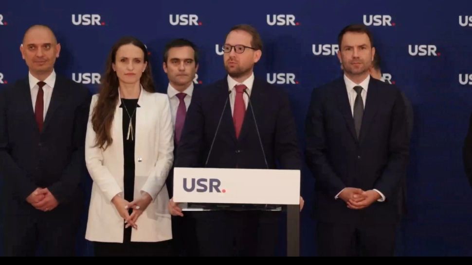 USR-iștii vor noi funcții și cer demisii cu documentarul (foto: arhivă)