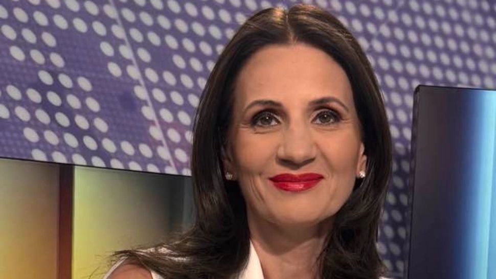 Ce semnifică salutul lung dintre președintele României și șeful CCR. Anca Alexandrescu: „Enache vrea întâlnire cu Nicușor Dan!”