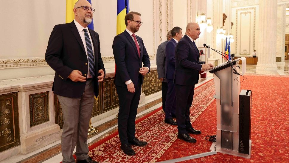 Kelemen Hunor spune că Bolojan nu demisionează / Foto: Inquam Photos