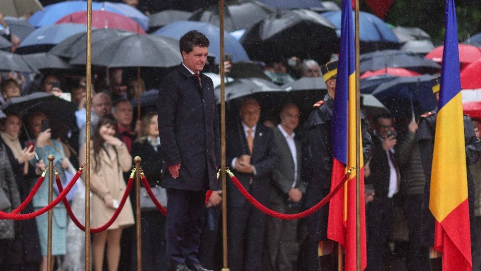Nicușor Dan/ Inquam Photos/ Octav Ganea
