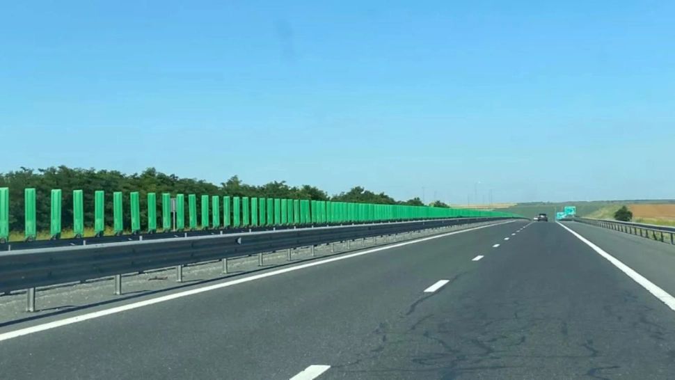 Resticții de circulație pe A2, în zona Fetești