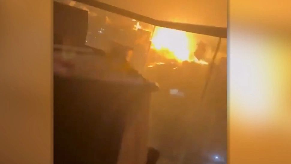 Reacția Iranului după atacul devastator al SUA: "Ne rezervăm toate opțiunile pentru a ne apăra suveranitatea și poporul"/ Captur[ video