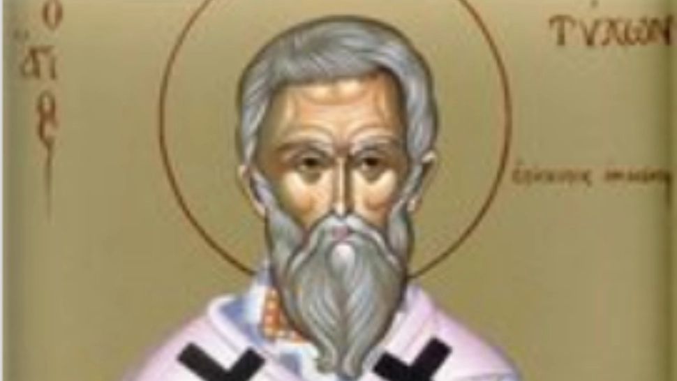 (Inceputul Postului Sfintilor Petru si Pavel); Sfantul Ier. Martir Neofit Cretanul; Sfantul Tihon