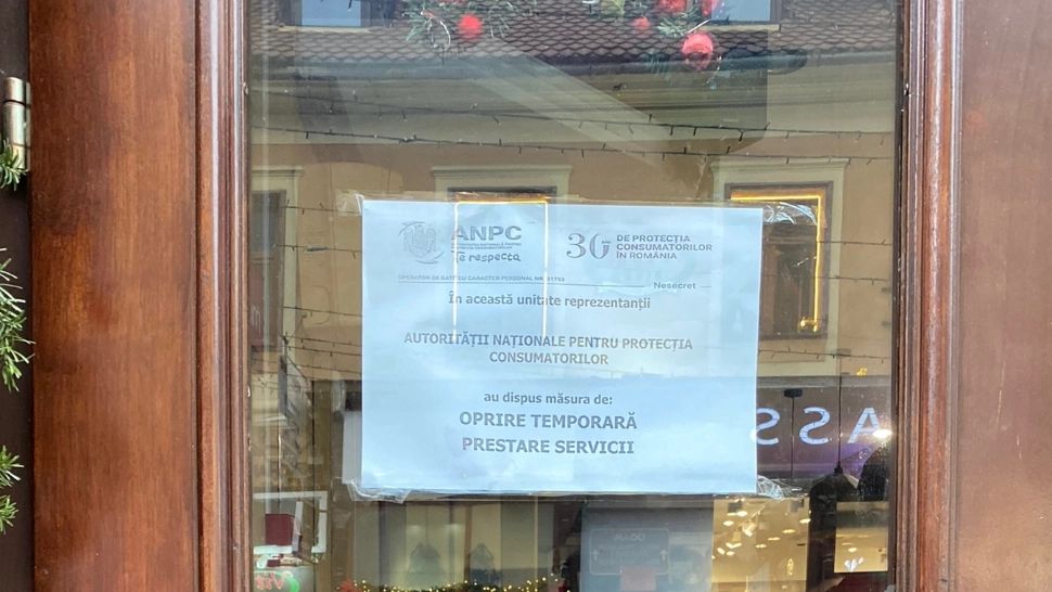 Controale pe litoral: amenzi de peste 600.000 de lei și 21 unități turistice închise temporar de ANPC