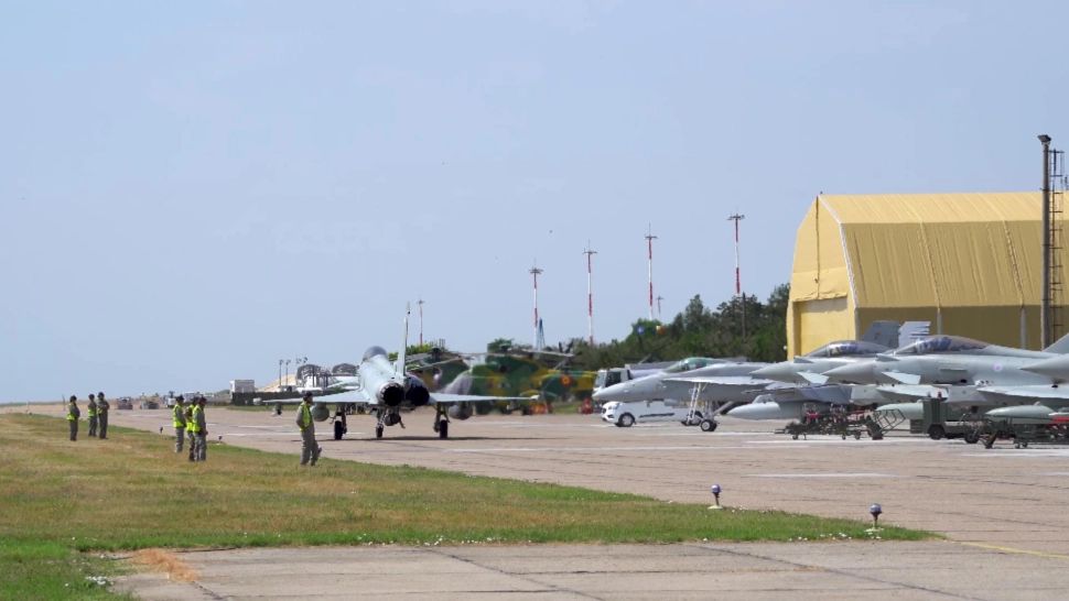 Anchetă bombă la Baza NATO de la Mihail Kogălniceanu!