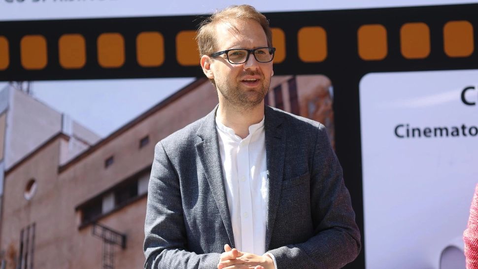 Dominic Fritz, președintele USR