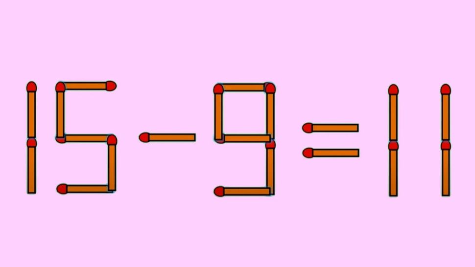Testul IQ de miercuri! Doar cele mai luminate minți pot corecta 15-9=11