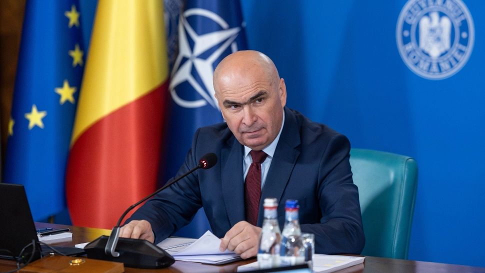 Bolojan nu-și donează salariul. Foto/Inquam