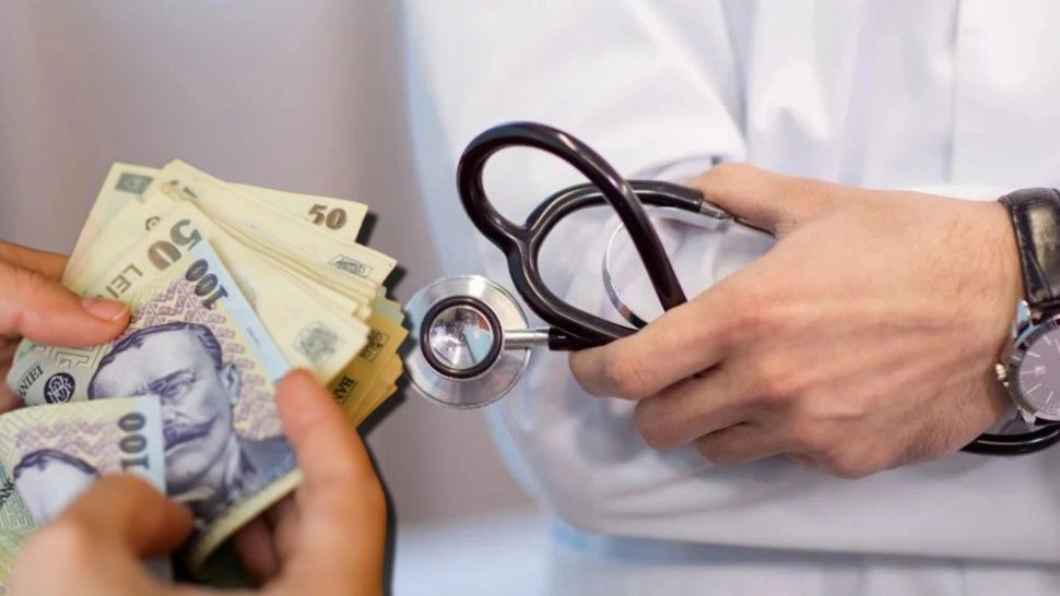 Guvernul consideră că românii plătesc prea puțin pentru sănătate