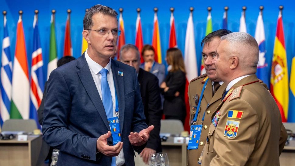 Ionuț Moşteanu, despre noua Strategie Naţională de Apărare