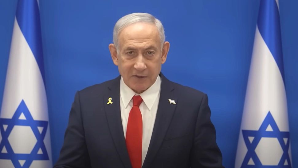 Benjamin Neyanyahu, avertisment de ultimă oră.