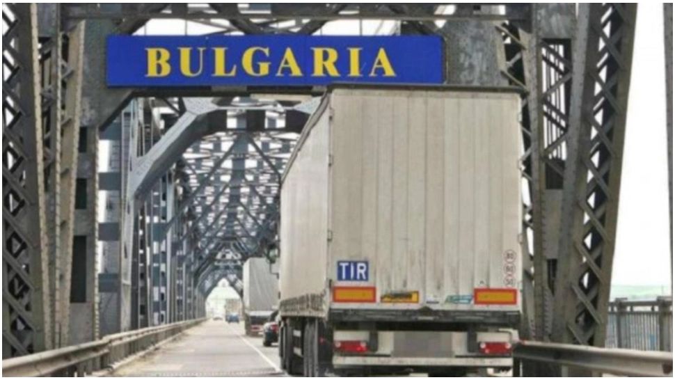 Canicula închide traficul de mare tonaj pe două coridoare rutiere din Bulgaria