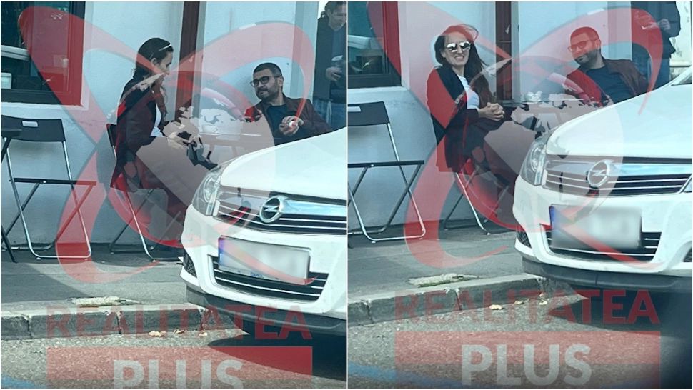 Fotografiile au fost prezentate în emisiunea Culisele Statului Paralel