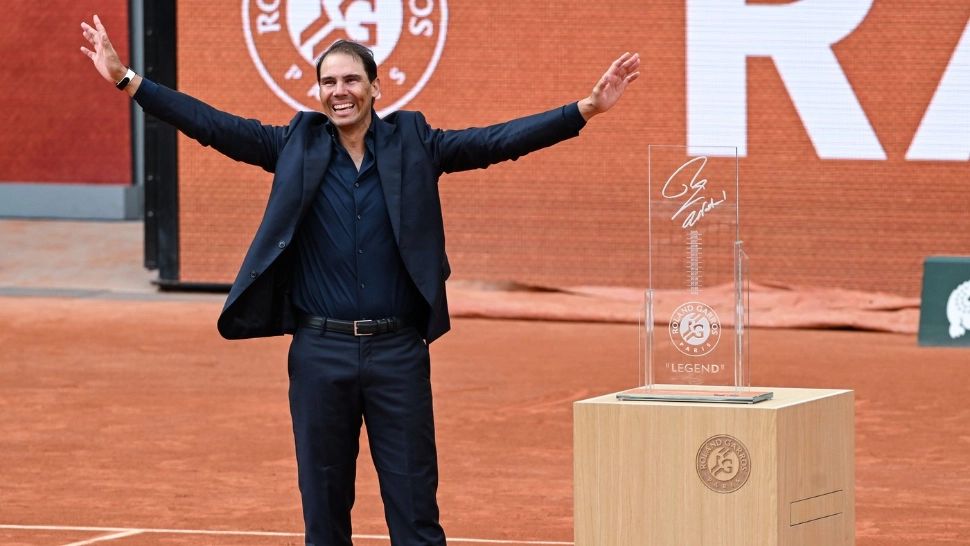 Rafael Nadal. Foto: Profimedia