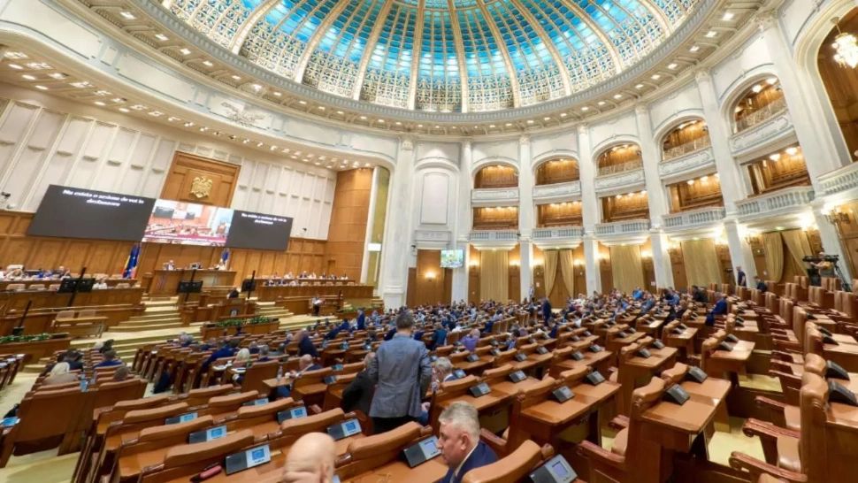 Tăieri de posturi la Camera Deputaților. Foto: Profimedia