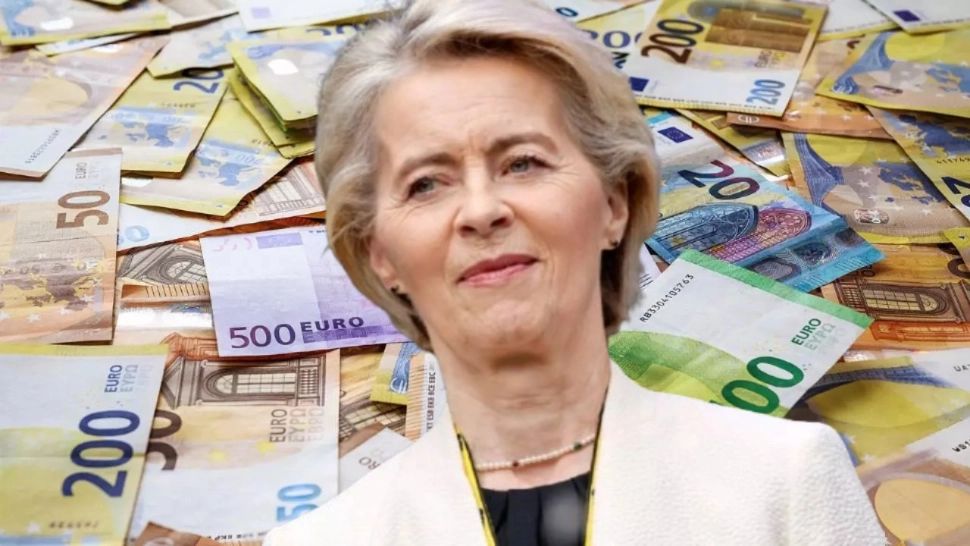 Ursula von der Leyen