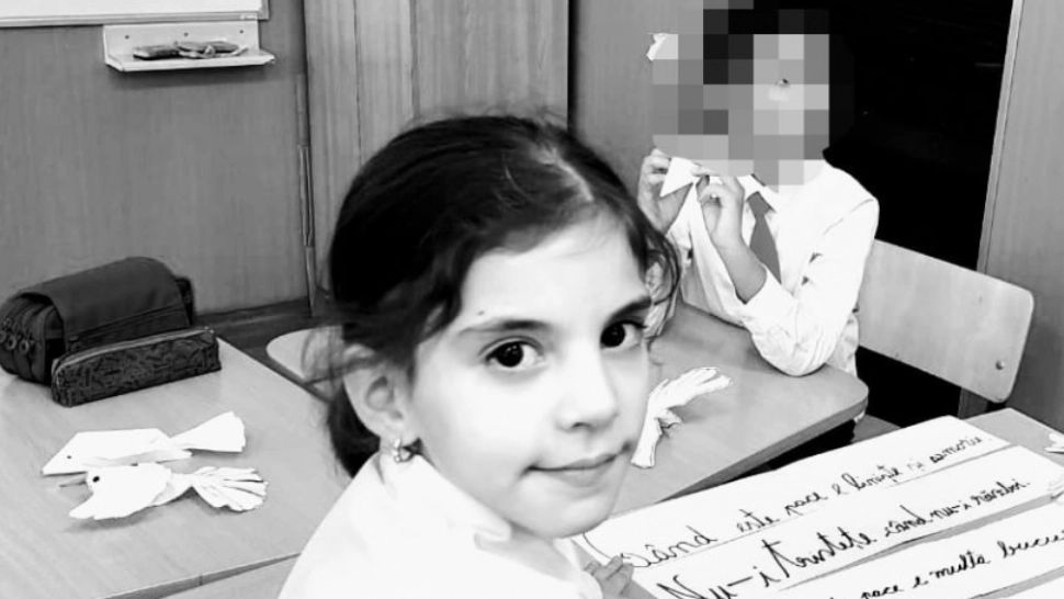 Femeia din Galaţi care şi-a torturat fiica până la moarte, condamnată la 28 de ani de închisoare