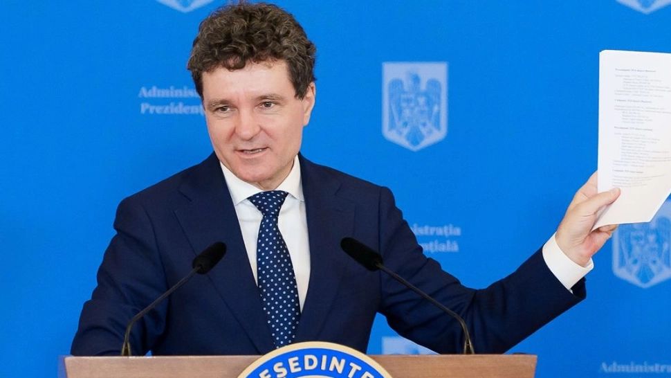 Nicușor Dan nu are o problemă cu faptul că România nu are ministru la Apărare. Foto/Inquam