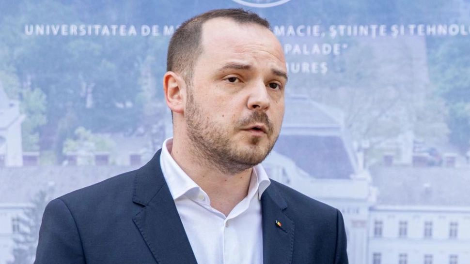 Alexandru Rogobete, anunț important pentru pacienții oncologici