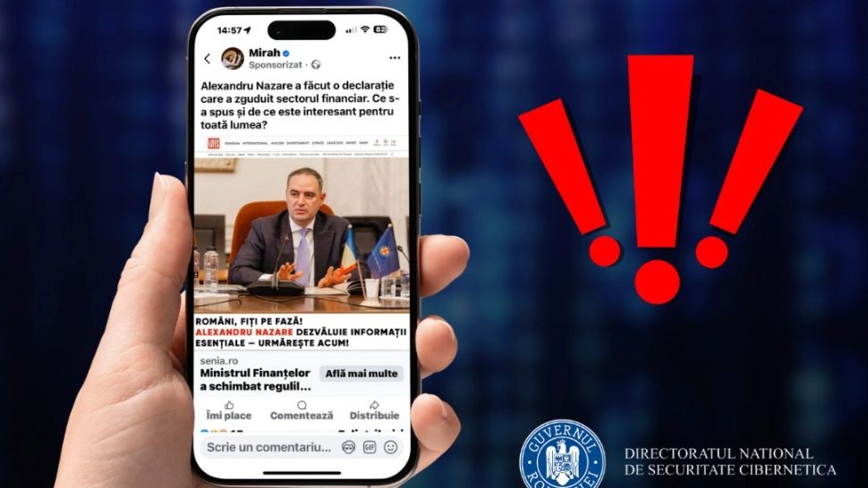 O nouă escrocherie de tip “investiție miraculoasă” se propagă rapid pe rețelele de socializare. Teama de sărăcie îi face pe tot mai mulți români să ia decizii riscante