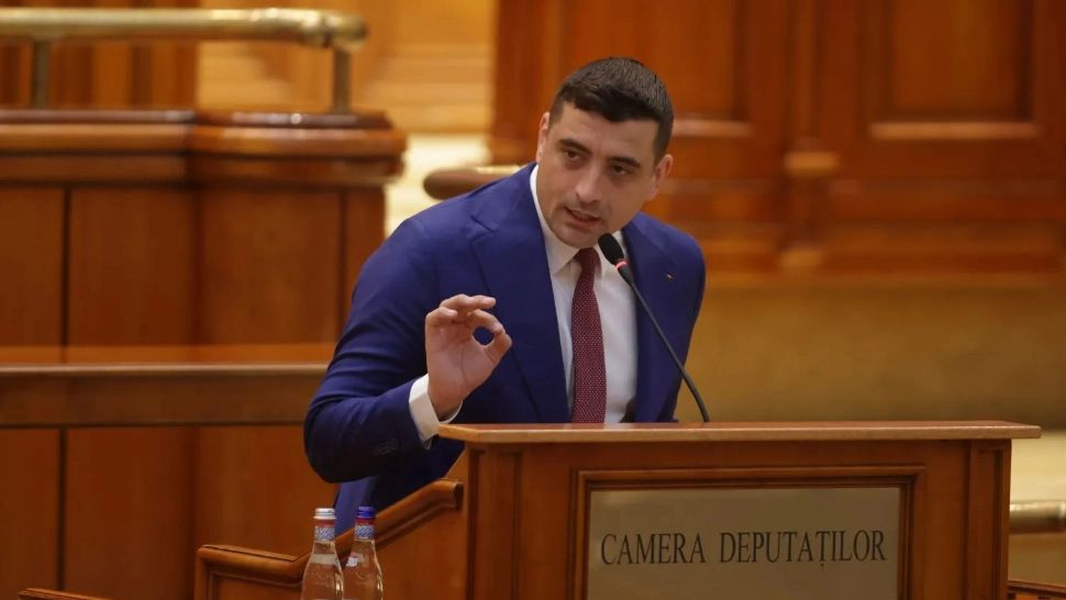 George Simion, semnal de alarmă după decizia CCR: România va intra în incapacitate de plată!