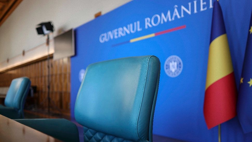 Guvernul României / Foto: Inquam Photos/ Octav Ganea