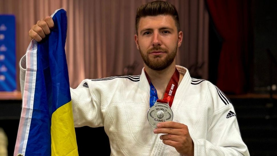 Alexandru George Sfetcu, medalie de argint pentru România la „World Police and Fire Games”: Este simbolul unei călătorii pline de muncă, sacrificii și determinare