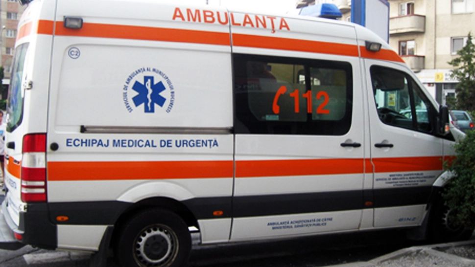Ambulanță