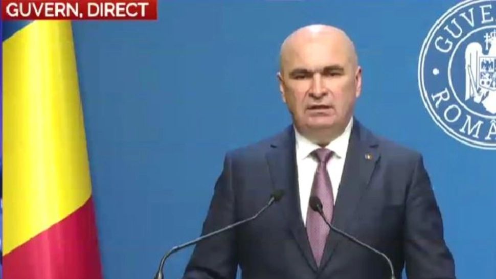 Ilie Bolojan anunță noi măsuri fiscale, de la 1 ianuarie: „Vom taxa suplimentar profiturile băncilor”