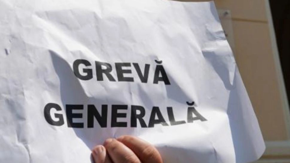 Sindicatele din Sănătate anunță oficial grevă generală 