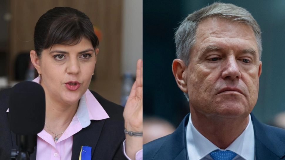 Kovesi a pus tunurile pe apropiații lui Iohannis. FOTO: Profimedia
