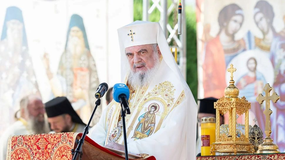 Patriarhul Daniel, mesaj special cu ocazia zilei sale de naștere, rostit în prezența președintelui Nicușor Dan și a mai multor miniștri