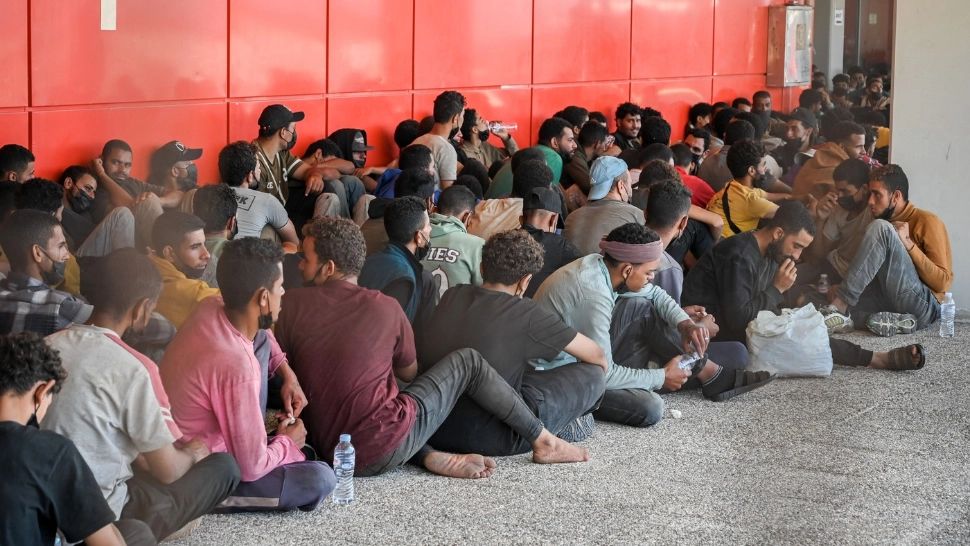 Grecia taie din scurt cererile de azil. Foto: Profimedia