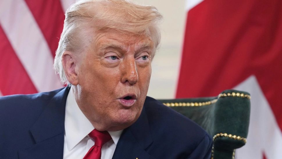 Donald Trump. Foto: Profimedia